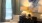 a room with a lamp and a chair